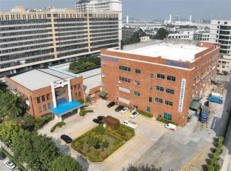 Founded in Shenzhen