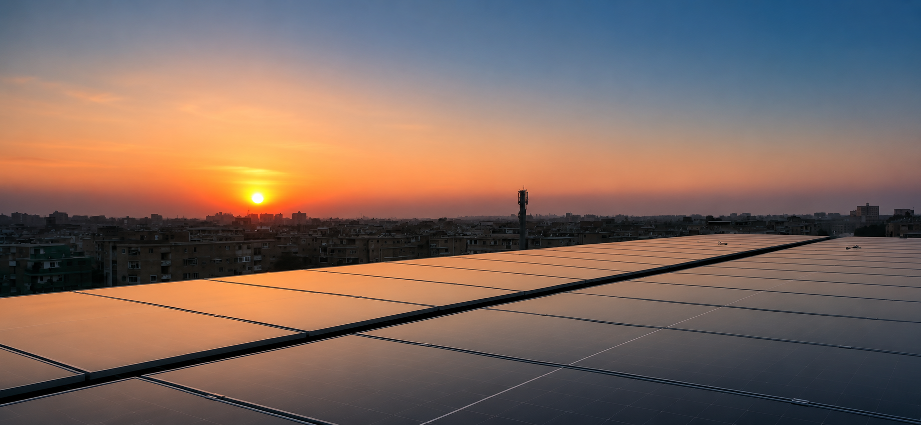 DESUN Solar Project