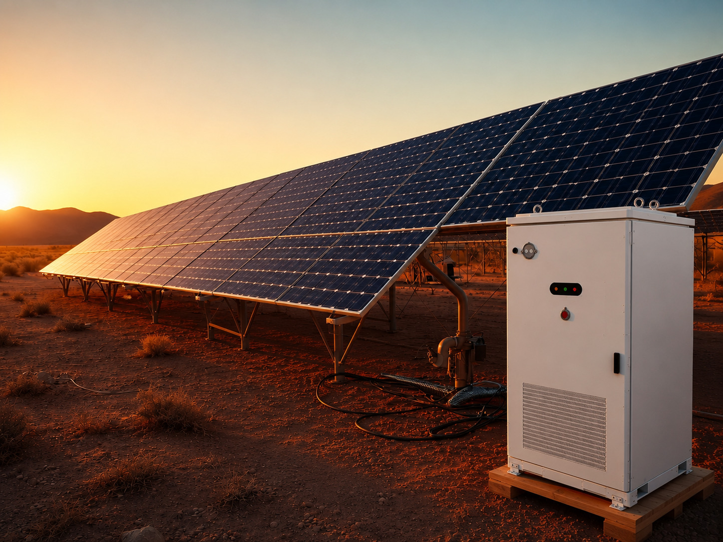 Off-Grid Solar Systems